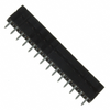 Headers, Receptacles, Female Sockets - 609-3585-ND - DigiKey