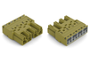 Male connector/plug - 770-274/073-000 - WAGO