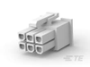 Rectangular Wire & Cable Connectors & Housings - 2296205-6 - TE Connectivity