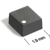XFL2010 Series Ultra-Low Profile Shielded Power Inductors - XFL2010-121 XFL2010-121MEC - Coilcraft, Inc.