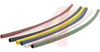 Tubing, Heat Shrink; 1/8 in. ID; 2:1 Shrink; 6 in. lengths; Bag of 28; 7 Colors - 70101180 - Allied Electronics, Inc.