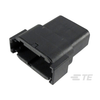 Rectangular Connector Housings - 1734-DTM04-12PD-EE04-ND - DigiKey
