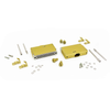 Connectors;Input/Output;Rack & Panel - GMCT41F0E100J0/AA - CDM Inc.