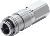 Pneumatic Quick Connect Couplings - 2038498 - RS Components, Ltd.