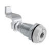VISE ACTION® Compression Latch, Large Size, 8 mm Hex Recess, Zinc Alloy, Powder Coated, Silver - E3-226-17 - Southco
