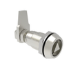 VISE ACTION® Compression Latch, Large Size, 7 mm Tapered Triangle, Stainless Steel, Electropolished - E3-139-32 - Southco