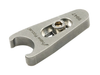 Clamping Fork, Small Pedestal, Captive 1/4-20 Screw - 9947 - Newport MKS