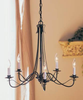 Mid. Chandeliers-Candle - 238085 - Light Center (The)