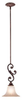 7-4096-1-16 Mini Pendants-Rod - 788088 - Capital Lighting, Inc.