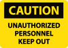 Sign - C671AC - Rutke Signs & Safety
