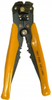 Wire Stripper, Cutter and Terminal Crimper -- 18950 - Image