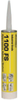 Bostik Fast Set 1100 FS Urethane Adhesive Black 10.1 oz Cartridge - A25614 - Ellsworth Adhesives