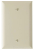 Standard Wall Plate - TPJ13 - Thomas & Betts Corporation
