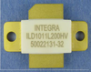 LDMOS L-Band Avionics Transistor -- ILD1011L200HV - Image