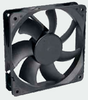 DC Brushless Cross Flow Fan -- 120 x 25 YW - Image