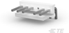 PCB Headers & Receptacles - 644408-1 - TE Connectivity