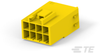 Rectangular Wire & Cable Connectors & Housings - 179467-4 - TE Connectivity