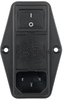 Power Entry Connectors - Inlets, Outlets, Modules - Q307-ND - DigiKey