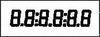 Lcd Display Panel; Character Count X Line And Displays - 44F4121 - Newark, An Avnet Company
