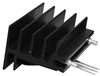 Heat Sink, Alum Alloy, 35.05X32X22Mm Rohs Compliant Boyd - 65AH8602 - Newark, An Avnet Company