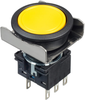Pb Switch, Dpdt, 250Vac, 5A, Qc/solder; Product Range Idec - 93AC8690 - Newark, An Avnet Company