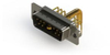 Combo D-Sub Conn, R/a Plug, Da-11W1, Th; Product Range Edac - 56AJ6463 - Newark, An Avnet Company