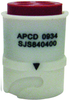 Circular Connector Rcpt Size 16 4Pos, In Line; Product Range Amphenol Pcd - 68R2602 - Newark, An Avnet Company
