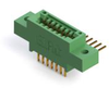 Card Edge Conn, Dual, 14Pos, Wire Wrap; Card Edge Connector Type Edac - 64AJ6786 - Newark, An Avnet Company