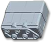 Rectangular Contact Insert, Gprb, Pin, 6Pos; No. Of Contacts Amp - Te Connectivity - 20M3753 - Newark, An Avnet Company