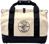 Tool Bag, Canvas With Leather Bottom, 18-Inch Rohs Compliant Klein Tools - 06J9172 - Newark, An Avnet Company