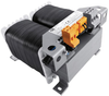 Transformer, Iso, 115Vac, 230Vac, 6.3Kva; Modular Transformer Type Block - 83X6722 - Newark, An Avnet Company