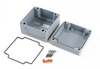 Small Enclosures - Diecast Enclosures -- 1590Z090GY - Image