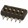 DIP Switches - 219-5LPST - 1003123-219-5LPST - Win Source Electronics
