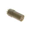 Circular Connector Assemblies - EGG.3B.310.ZLL-ND - DigiKey