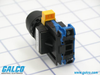 IDEC Pushbutton Non-Illuminated - HW1B-M2F10-B - Galco Industrial Electronics