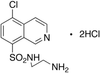 N-(2-Aminoethyl)-5-chloroisoquinoline-8-sulfonamide DiHCl - 6545 - Medical Isotopes, Inc.
