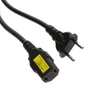 Power, Line Cables and Extension Cords - 486-3-101-185-ND - DigiKey