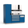 Technicians workcenters - GT-C1034S - Rousseau Metal Inc.