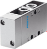 Pneumatic Solenoid Valves -- 1367110 - Image