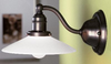 3911-OB Sconces-Single Glass - 719559 - Capital Lighting, Inc.