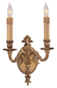 N9812 Two Light Wall Sconce - N9812 - Minka Group
