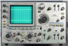 Analog Oscilloscope - 485 - ValueTronics International, Inc.