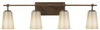 Wall/Bath Lighting Fixture - VS14904-CB - Generation Brands