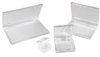 Clear Hinged Boxes - 54697 - U.S. Plastic Corporation