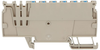 Terminal block Weidmüller AAP11 1.5 LI BL - 1988170000 - Automation24, Inc.