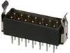 Connector, Plug, 20Pos, 2Row, 2Mm; Pitch Spacing Harwin - 75Y6430 - Newark, An Avnet Company