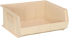Ultra Stack & Hang Bin, Ivory, 75Lb; Bin Colour Quantum Storage - 44AC7158 - Newark, An Avnet Company