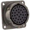 Circular Conn, Rcpt, Size 18, 32Pos, Box; Product Range Amphenol Industrial - 86J9246 - Newark, An Avnet Company
