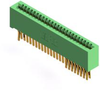 Card Edge Conn, Dual, 48Pos, Th; Card Edge Connector Type Edac - 64AJ9117 - Newark, An Avnet Company