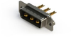 Combo D-Sub Conn, Plug, Da-3W3, Panel; Product Range Edac - 52AJ1220 - Newark, An Avnet Company